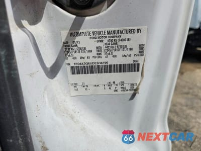 Zdjęcie 10 z 10 samochodu: 2013 FORD F350 SUPER DUTY VIN:1FD8X3G6XDEB46596 - miniatura