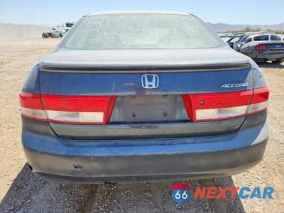 Zdjęcie 6 z 14 samochodu: 2004 HONDA ACCORD EX VIN:1HGCM56634A043520 - miniatura