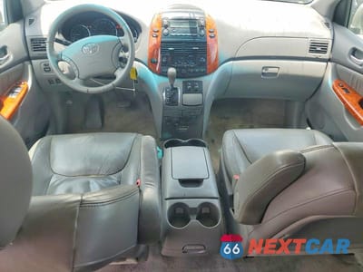 Zdjęcie 8 z 13 samochodu: 2009 TOYOTA SIENNA XLE VIN:5TDZK22C79S237714 - miniatura