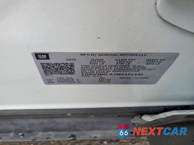 Zdjęcie 13 z 13 samochodu: 2021 GMC ACADIA SLE VIN:1GKKNKLA7MZ121446 - miniatura