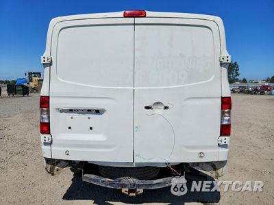 Zdjęcie 6 z 13 samochodu: 2016 NISSAN NV 2500 HD SV DELIVERY VAN VIN:1N6BF0KY7GN816479 - miniatura
