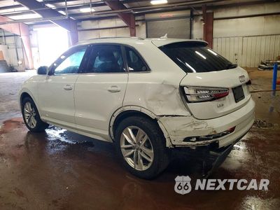 Drugie zdjęcie samochodu z przodu: 2016 AUDI Q3 PREMIUM PLUS VIN:WA1EFCFS5GR014779 - miniatura