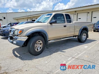 2003 TOYOTA TACOMA XTRACAB PRERUNNER 5TESM92NX3Z170509 - główne zdjęcie licytacji z USA - miniatura