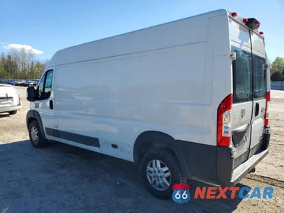 Drugie zdjęcie samochodu z przodu: 2015 RAM PROMASTER 2500 2500 HIGH VIN:3C6TRVDDXFE501613 - miniatura