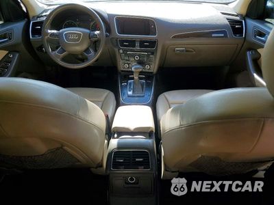 Zdjęcie 8 z 13 samochodu: 2013 AUDI Q5 VIN:WA1LFAFP3DA035390 - miniatura
