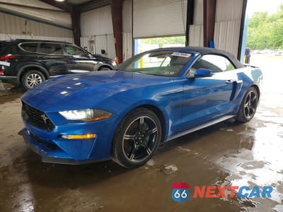 2020 FORD MUSTANG GT 1FATP8FF3L5118009 - główne zdjęcie licytacji z USA - miniatura