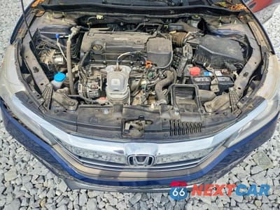 Zdjęcie 11 z 12 samochodu: 2017 HONDA ACCORD LX VIN:1HGCR2F32HA149887 - miniatura