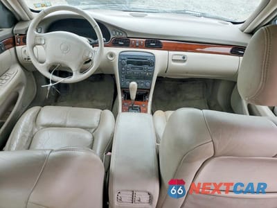 Zdjęcie 8 z 12 samochodu: 2000 CADILLAC SEVILLE VIN:1G6KS54Y8YU257754 - miniatura