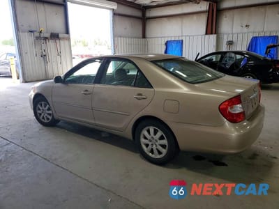 Drugie zdjęcie samochodu z przodu: 2003 TOYOTA CAMRY XLE V6 VIN:JTDBF30K730151318 - miniatura