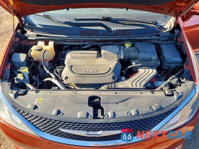 Zdjęcie 11 z 12 samochodu: 2018 CHRYSLER PACIFICA TOURING L PLUS VIN:2C4RC1EG9JR172299 - miniatura