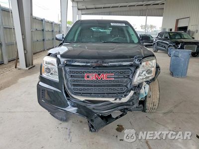 Piąte zdjęcie samochodu w środku: 2016 GMC TERRAIN VIN:2GKALMEK5G6181938 - miniatura