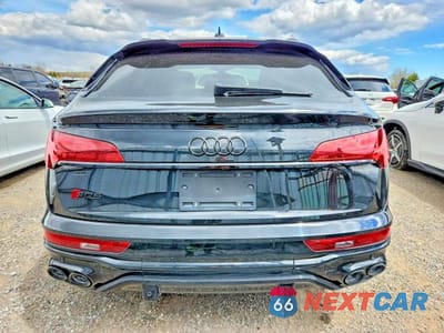 Zdjęcie 6 z 14 samochodu: 2024 AUDI SQ5 SPORTBACK PRESTIGE VIN:WA134AFY0R2072364 - miniatura