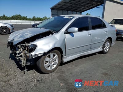2006 TOYOTA COROLLA S 1NXBR30E16Z616234 - główne zdjęcie licytacji z USA - miniatura