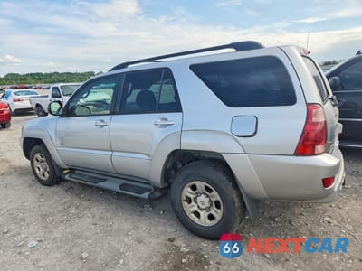 Drugie zdjęcie samochodu z przodu: 2003 TOYOTA 4RUNNER SR5 VIN:JTEZU14R238003347 - miniatura