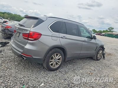 Piąte zdjęcie samochodu w środku: 2015 BMW X5 SDRIVE35I VIN:5UXKR2C58F0H41394 - miniatura
