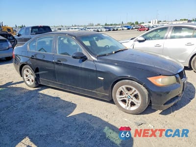 Czwarte zdjęcie samochodu z boku: 2008 BMW 328 I VIN:WBAVA37588NL54947 - miniatura