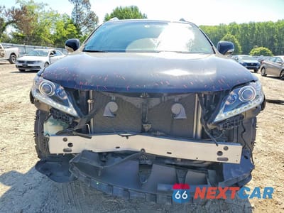 Piąte zdjęcie samochodu w środku: 2014 LEXUS RX 350 F SPORT VIN:2T2BK1BA5EC236165 - miniatura