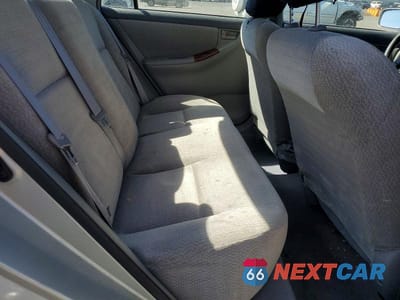 Zdjęcie 10 z 12 samochodu: 2003 TOYOTA COROLLA LE VIN:2T1BR32E23C124564 - miniatura