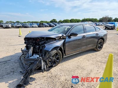 2025 HONDA ACCORD SE 1HGCY1F40SA032158 - główne zdjęcie licytacji z USA - miniatura