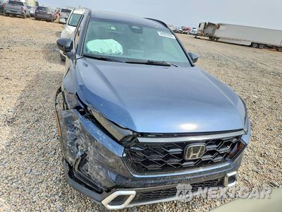 Piąte zdjęcie samochodu w środku: 2024 HONDA CR-V SPORT TOURING VIN:7FARS6H99RE045108 - miniatura