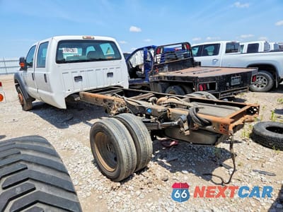 Drugie zdjęcie samochodu z przodu: 2012 FORD F550 SUPER DUTY VIN:1FD0W5HT9CEB10817 - miniatura