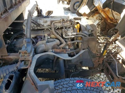 Zdjęcie 11 z 12 samochodu: 2007 MITSUBISHI FUSO FE84D DUMP TRUCK VIN:JL6BBG1S17K010120 - miniatura