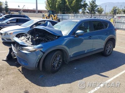 2020 MAZDA CX-5 TOURING JM3KFACM3L0745638 - główne zdjęcie licytacji z USA - miniatura