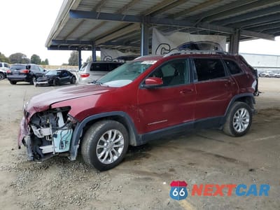 2020 JEEP CHEROKEE LATITUDE 1C4PJLCB7LD536371 - główne zdjęcie licytacji z USA - miniatura