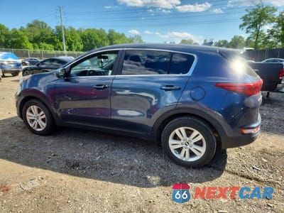 Drugie zdjęcie samochodu z przodu: 2018 KIA SPORTAGE LX VIN:KNDPM3AC0J7382701 - miniatura