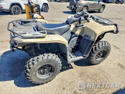 Czwarte zdjęcie samochodu z boku: 2025 CAN-AM OUTLANDER ATV VIN:3JB3GA529SJ000026 - miniatura