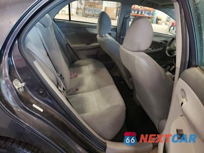 Zdjęcie 10 z 12 samochodu: 2009 TOYOTA COROLLA LE VIN:1NXBU40E99Z133650 - miniatura