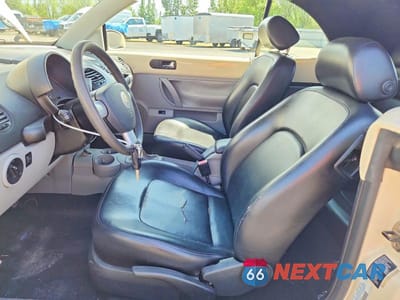 Zdjęcie 7 z 12 samochodu: 2003 VOLKSWAGEN NEW BEETLE GLS VIN:3VWCK21Y73M310121 - miniatura