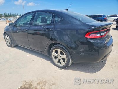 Drugie zdjęcie samochodu z przodu: 2016 DODGE DART SXT VIN:1C3CDFBB3GD717874 - miniatura