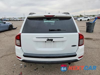 Zdjęcie 6 z 12 samochodu: 2014 JEEP COMPASS SPORT VIN:1C4NJCBA7ED911582 - miniatura