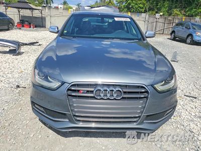 Piąte zdjęcie samochodu w środku: 2013 AUDI S4 PREMIUM PLUS VIN:WAUBGAFL4DA097597 - miniatura