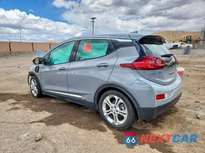 Drugie zdjęcie samochodu z przodu: 2020 CHEVROLET BOLT EV LT VIN:1G1FY6S0XL4105847 - miniatura