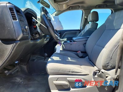 Zdjęcie 7 z 12 samochodu: 2014 CHEVROLET SILVERADO K1500 VIN:1GCVKPEH5EZ255608 - miniatura