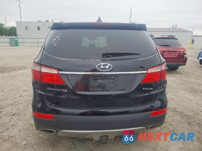 Zdjęcie 6 z 13 samochodu: 2016 HYUNDAI SANTA FE SE VIN:KM8SM4HF7GU155236 - miniatura