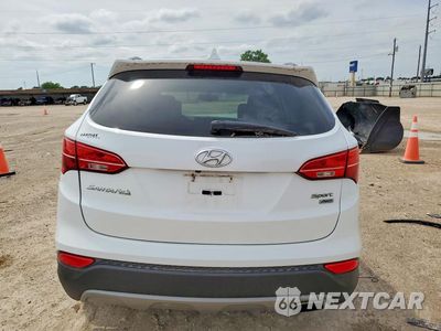 Zdjęcie 6 z 13 samochodu: 2016 HYUNDAI SANTA FE VIN:5XYZUDLB9GG375194 - miniatura