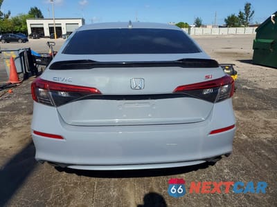 Zdjęcie 6 z 12 samochodu: 2024 HONDA CIVIC SI VIN:2HGFE1E56RH470663 - miniatura