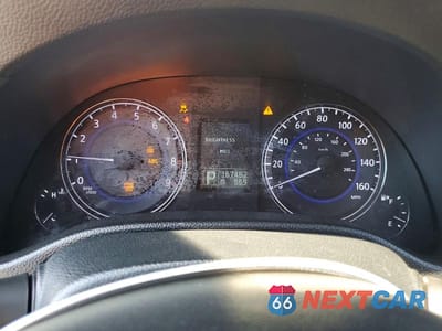 Zdjęcie 9 z 13 samochodu: 2010 INFINITI G37 SEDAN BASE VIN:JN1CV6AP4AM202589 - miniatura