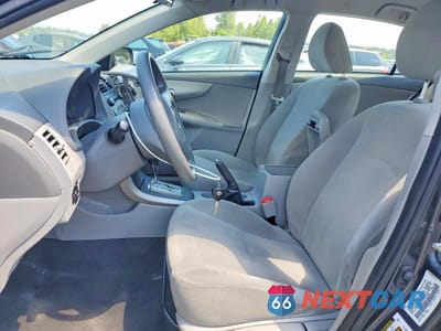 Zdjęcie 7 z 12 samochodu: 2010 TOYOTA COROLLA LE VIN:1NXBU4EE2AZ220674 - miniatura