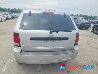Zdjęcie 6 z 12 samochodu: 2008 JEEP GRAND CHEROKEE LAREDO VIN:1J8GR48KX8C187963 - miniatura