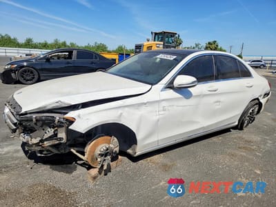 2016 MERCEDES-BENZ C 300 55SWF4JB8GU144261 - główne zdjęcie licytacji z USA - miniatura