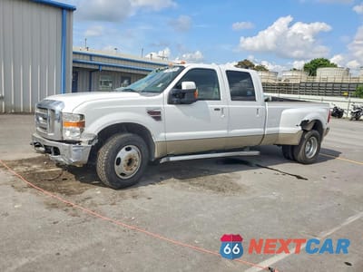 2008 FORD F350 SUPER DUTY 1FTWW32R78EB08720 - główne zdjęcie licytacji z USA - miniatura