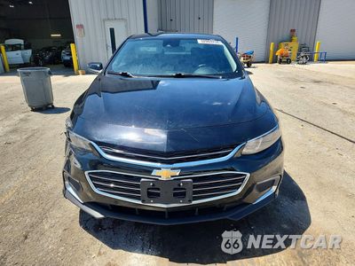 Piąte zdjęcie samochodu w środku: 2018 CHEVROLET MALIBU LT VIN:1G1ZD5ST8JF288406 - miniatura