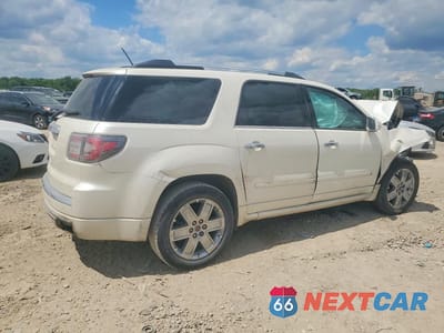 Trzecie zdjęcie samochodu z tyłu: 2013 GMC ACADIA DENALI VIN:1GKKRTKD1DJ198723 - miniatura