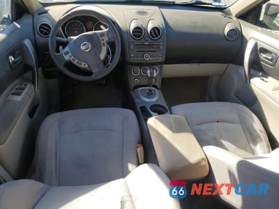 Zdjęcie 8 z 13 samochodu: 2008 NISSAN ROGUE S VIN:JN8AS58V48W118884 - miniatura