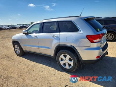 Drugie zdjęcie samochodu z przodu: 2011 JEEP GRAND CHEROKEE LAREDO VIN:1J4RR4GT7BC509843 - miniatura