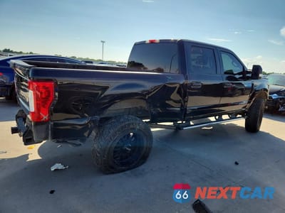 Trzecie zdjęcie samochodu z tyłu: 2017 FORD F250 SUPER DUTY VIN:1FT7W2BT7HED66665 - miniatura